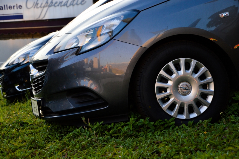 Launching The New Line of Opel Cars at Techno Cars 